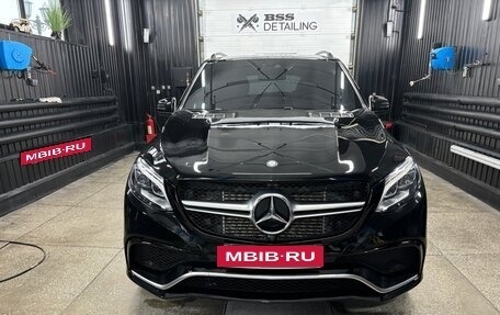 Mercedes-Benz GLE, 2015 год, 3 190 000 рублей, 3 фотография