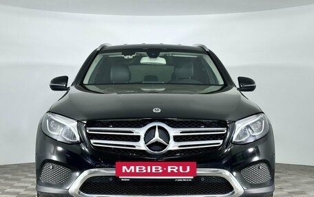 Mercedes-Benz GLC, 2018 год, 3 500 000 рублей, 4 фотография