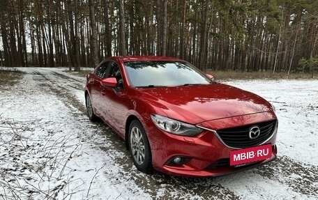 Mazda 6, 2013 год, 1 950 000 рублей, 3 фотография