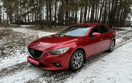 Mazda 6, 2013 год, 1 950 000 рублей, 2 фотография