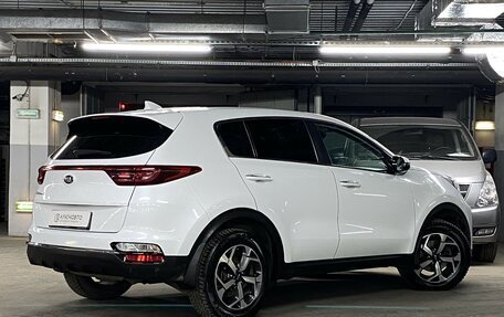 KIA Sportage IV рестайлинг, 2019 год, 2 049 000 рублей, 3 фотография