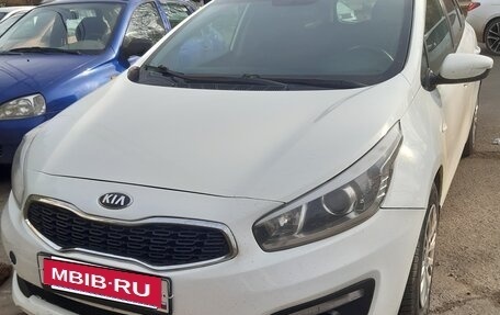 KIA cee'd III, 2017 год, 1 250 000 рублей, 2 фотография