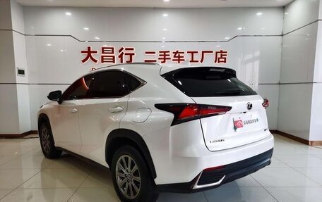 Lexus NX I, 2021 год, 2 925 000 рублей, 3 фотография