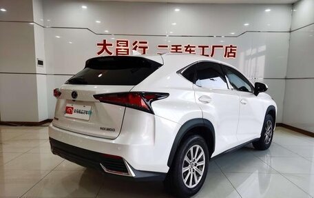 Lexus NX I, 2021 год, 2 925 000 рублей, 5 фотография