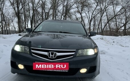 Honda Accord VII рестайлинг, 2007 год, 1 200 000 рублей, 2 фотография