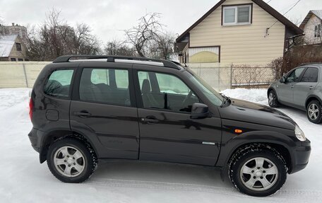 Chevrolet Niva I рестайлинг, 2011 год, 510 000 рублей, 2 фотография