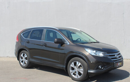 Honda CR-V IV, 2013 год, 2 300 000 рублей, 3 фотография