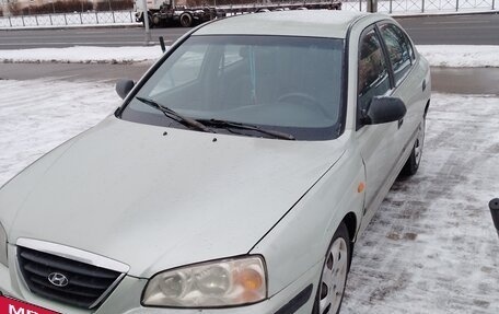 Hyundai Elantra III, 2004 год, 225 000 рублей, 2 фотография