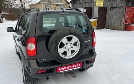 Chevrolet Niva I рестайлинг, 2011 год, 510 000 рублей, 3 фотография