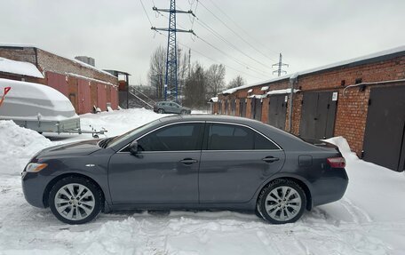 Toyota Camry, 2008 год, 1 200 000 рублей, 4 фотография