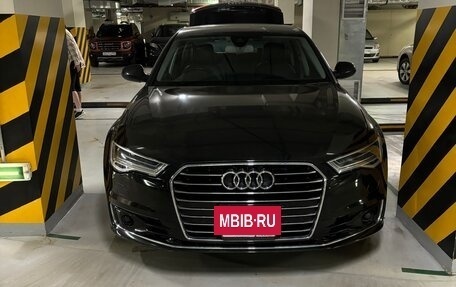 Audi A6, 2015 год, 2 500 000 рублей, 2 фотография