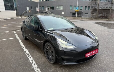 Tesla Model 3 I, 2021 год, 4 610 000 рублей, 2 фотография