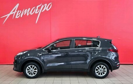 KIA Sportage IV рестайлинг, 2018 год, 1 749 000 рублей, 2 фотография