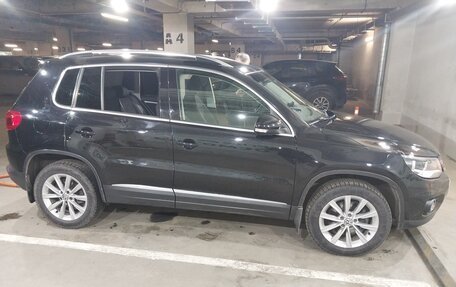 Volkswagen Tiguan I, 2013 год, 1 250 000 рублей, 2 фотография