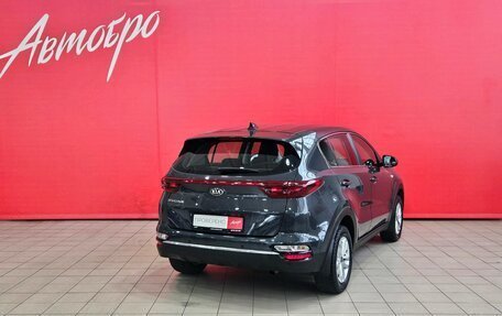 KIA Sportage IV рестайлинг, 2018 год, 1 749 000 рублей, 5 фотография