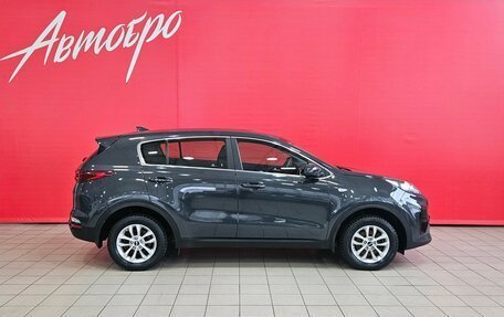 KIA Sportage IV рестайлинг, 2018 год, 1 749 000 рублей, 6 фотография