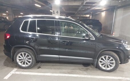 Volkswagen Tiguan I, 2013 год, 1 250 000 рублей, 3 фотография