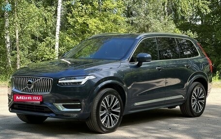 Volvo XC90 II рестайлинг, 2021 год, 6 750 000 рублей, 2 фотография