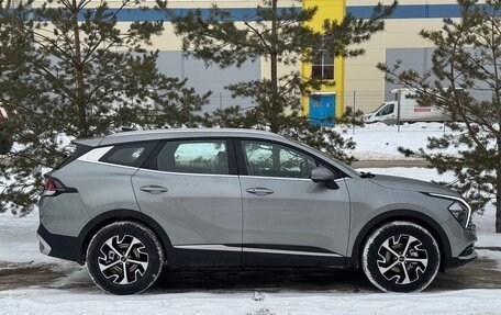 KIA Sportage IV рестайлинг, 2024 год, 4 300 000 рублей, 3 фотография