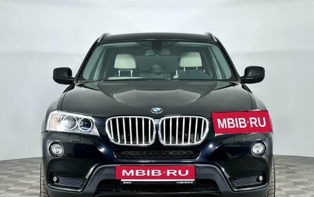 BMW X3, 2014 год, 2 450 000 рублей, 4 фотография