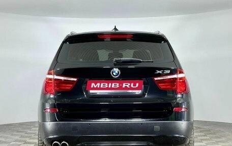 BMW X3, 2014 год, 2 450 000 рублей, 5 фотография