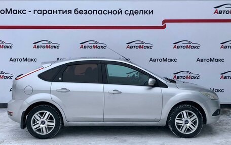 Ford Focus II рестайлинг, 2008 год, 570 000 рублей, 5 фотография