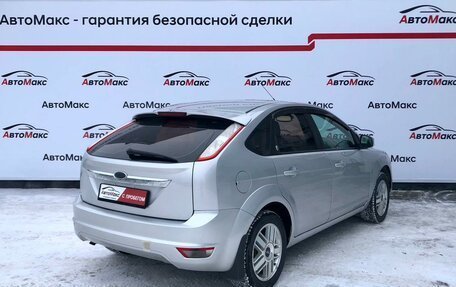 Ford Focus II рестайлинг, 2008 год, 570 000 рублей, 4 фотография