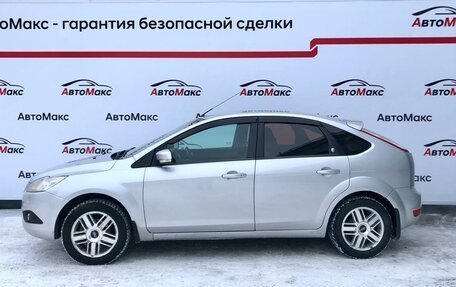 Ford Focus II рестайлинг, 2008 год, 570 000 рублей, 6 фотография