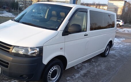 Volkswagen Transporter T5 рестайлинг, 2010 год, 1 500 000 рублей, 2 фотография