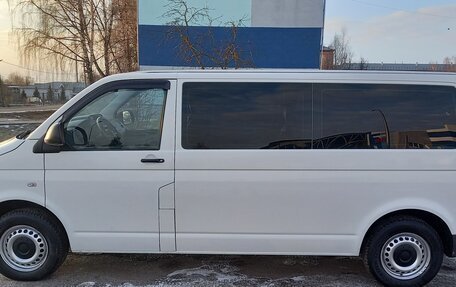 Volkswagen Transporter T5 рестайлинг, 2010 год, 1 500 000 рублей, 5 фотография