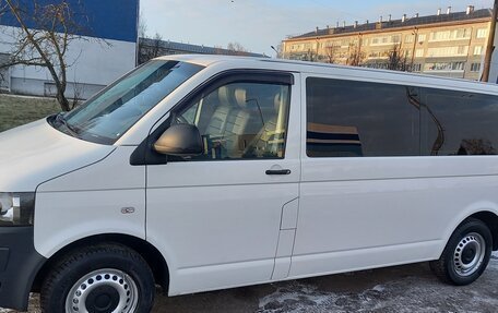 Volkswagen Transporter T5 рестайлинг, 2010 год, 1 500 000 рублей, 4 фотография