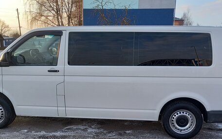 Volkswagen Transporter T5 рестайлинг, 2010 год, 1 500 000 рублей, 6 фотография