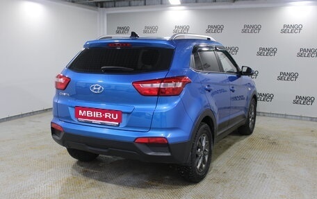 Hyundai Creta I рестайлинг, 2021 год, 1 891 000 рублей, 5 фотография