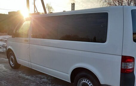 Volkswagen Transporter T5 рестайлинг, 2010 год, 1 500 000 рублей, 7 фотография