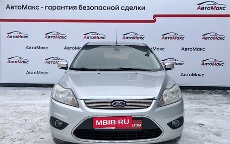 Ford Focus II рестайлинг, 2008 год, 570 000 рублей, 2 фотография