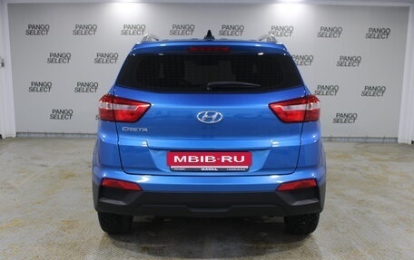 Hyundai Creta I рестайлинг, 2021 год, 1 891 000 рублей, 6 фотография