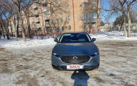 Mazda CX-30 I, 2022 год, 2 200 000 рублей, 2 фотография