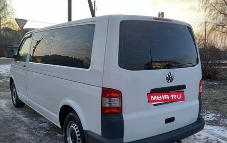 Volkswagen Transporter T5 рестайлинг, 2010 год, 1 500 000 рублей, 8 фотография