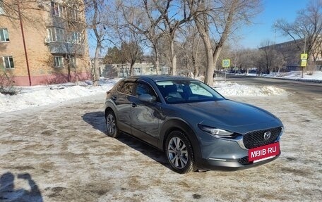 Mazda CX-30 I, 2022 год, 2 200 000 рублей, 3 фотография