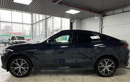 BMW X6, 2020 год, 9 499 000 рублей, 3 фотография