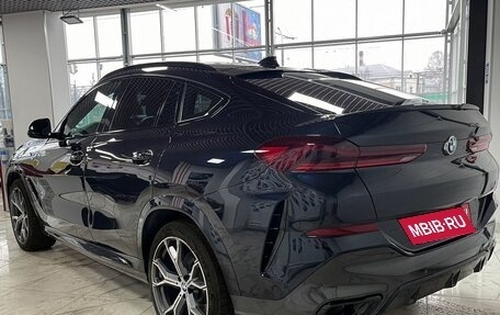 BMW X6, 2020 год, 9 499 000 рублей, 4 фотография