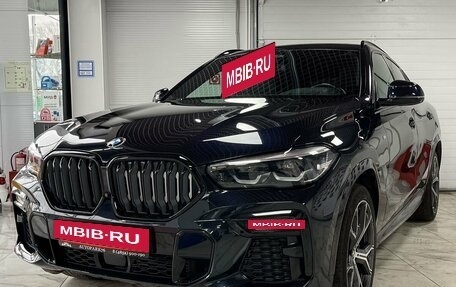 BMW X6, 2020 год, 9 499 000 рублей, 2 фотография