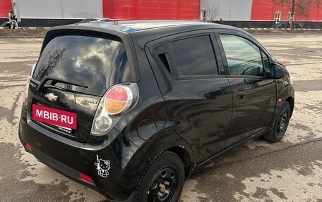 Chevrolet Spark III, 2011 год, 480 000 рублей, 3 фотография