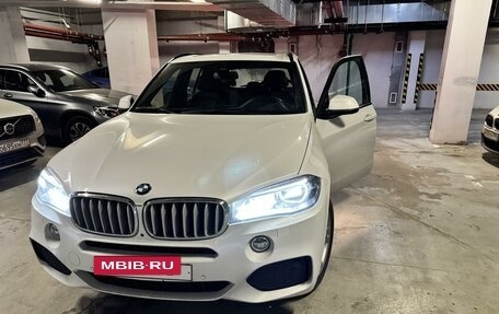 BMW X5, 2018 год, 6 200 000 рублей, 2 фотография