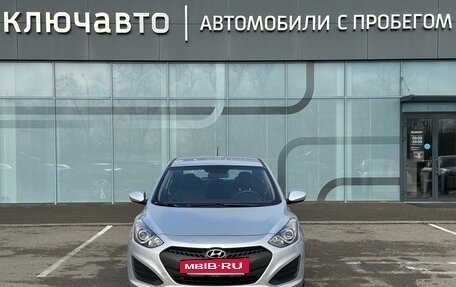 Hyundai i30 II рестайлинг, 2013 год, 900 000 рублей, 3 фотография