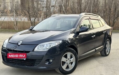 Renault Megane III, 2009 год, 735 000 рублей, 2 фотография