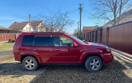 Nissan X-Trail, 2002 год, 580 000 рублей, 2 фотография