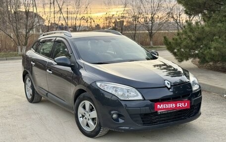 Renault Megane III, 2009 год, 735 000 рублей, 4 фотография