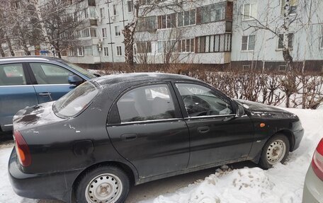 Chevrolet Lanos I, 2008 год, 170 000 рублей, 2 фотография