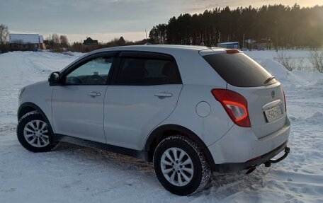 SsangYong Actyon II рестайлинг, 2013 год, 850 000 рублей, 4 фотография